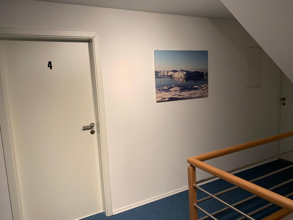 ホテル Kirchstrasse 71 Fell エクステリア 写真