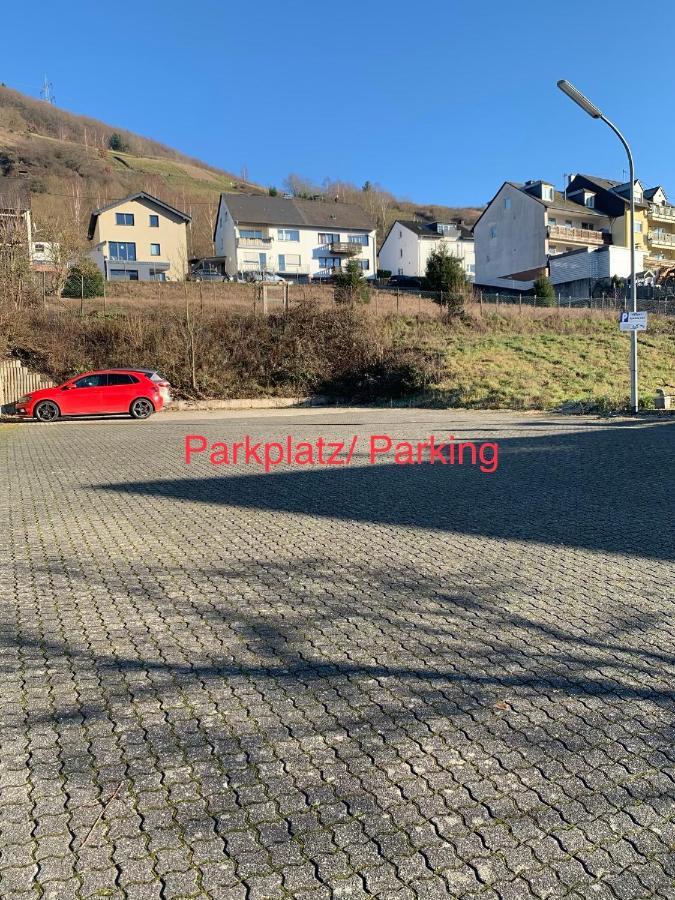 ホテル Kirchstrasse 71 Fell エクステリア 写真