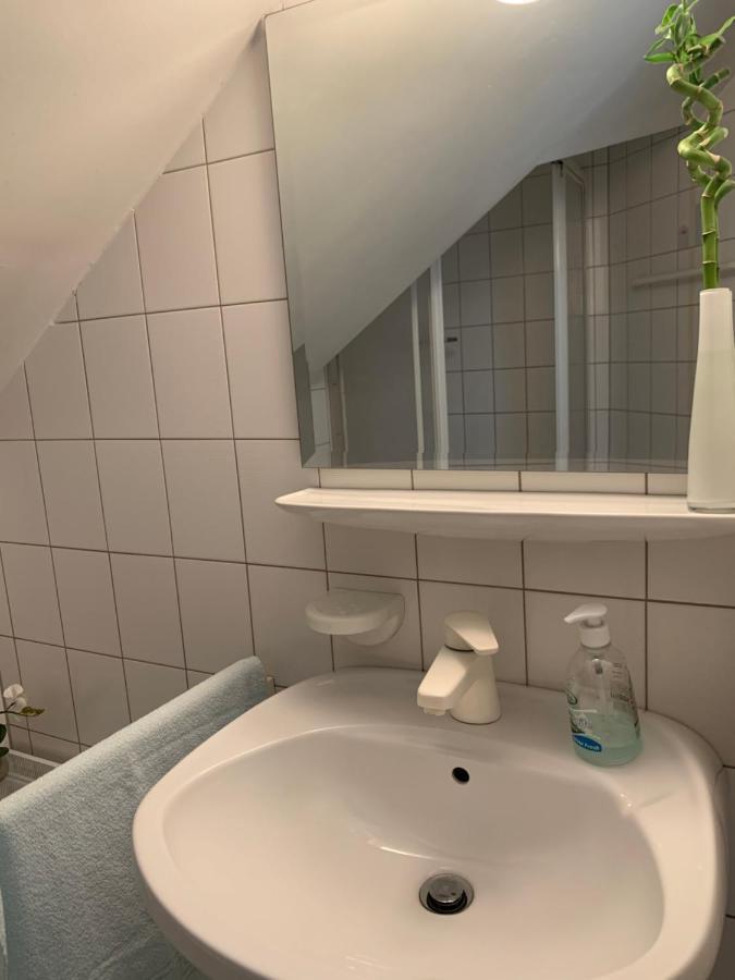 ホテル Kirchstrasse 71 Fell エクステリア 写真