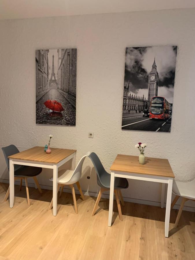 ホテル Kirchstrasse 71 Fell エクステリア 写真